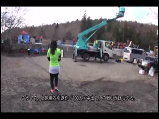 上原亚衣引退特集 100人×中出队 快引退&别引退队大战 HNDS-045