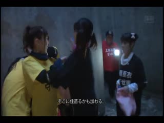 上原亚衣引退特集 100人×中出队 快引退&别引退队大战 HNDS-045