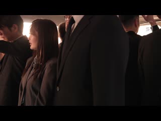 每天都会遇到的清纯土拨鼠脸J●无法忍住疯狂痴汉…让她成为我技巧的俘虏 中森心心奈 SONE-584