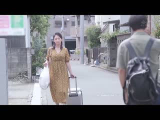 在儿子寄宿处被当成玩具对待的我。持续被同居人侵犯… 安野由美 ROE-200