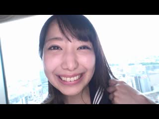 洋溢处女芳香制服美少女魅惑浓厚性爱  弥生美月 APKH-119