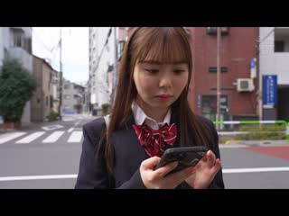 ＃募集想与我私人交流的人 先按赞的10人限定 免费无套抽插的小帐女学生 见面抽插乱交中出21发！！ 飞鸟 百濑飞鸟 HMN-162