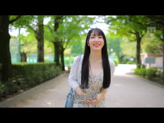新人！第103回甲子园爆红啦啦队女孩。成长为G罩杯AV出道！ 真白枫羽理 MIDA-057