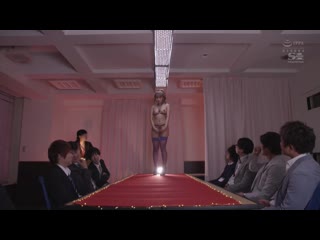 被迫当人体内衣模特儿 9 三上悠亚 SSNI-452
