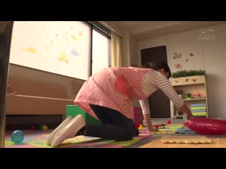托儿所NTR ～身为保母的妻子与有小孩的男人最烂不伦中出映像～ PRED-242