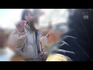 一直以來關係很好的青梅竹馬，在她被男友搞外遇的時候帶她去野外約會，結果發生了神展開！入住飯店過夜，一邊聽她抱怨一邊到早上都瘋狂中出。 松本一香 MIDA-316