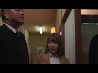 庆祝结婚离职的温泉旅行、我持续被上司中出―。叶爱 JUQ-043