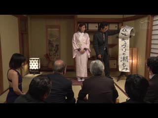 调教十八招 西野翔 RBD-918