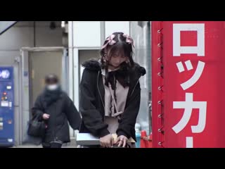 【#上瘾打工】为了地下偶像，在社交媒体上看到的高薪打工机会，结果却被有钱变态大叔×3洒了大量精子，感觉很难过^^【静(20)】 DDH-329