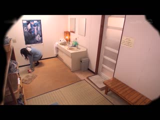 一条浴巾闯男汤56 尾濑高原温泉编 SDAM-072