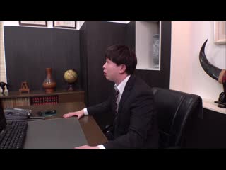 挑逗露内裤 绝对诱惑后宫办公室 MMUS-054