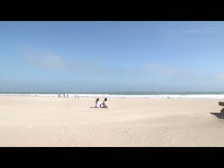 魔镜号 【情侣NTR】搾取精液直到高潮！！ 耳边呢喃淫语打手枪让人M男化 蓝芽水月的痴女技巧逆搭讪 夏日海水浴场SP SDMM-123