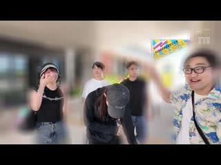 去性爱旅行！不搞就不是AV女优吧！认真朋友2人的疯狂中出阴道飞行☆in南方 葵伊吹 石原希望 MIDA-056