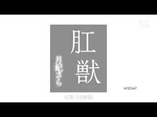 肛兽 月妃纱罗 ATID-547