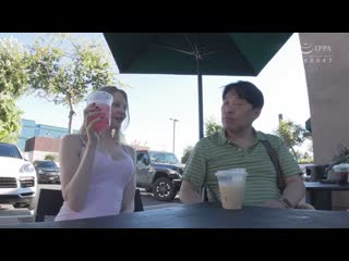 在洛杉磯知名的漢堡店纖瘦身材巨乳女服務生等待搭訕，用酬勞交涉到底做什麼呢？傑娜（31歲） HIKR-226