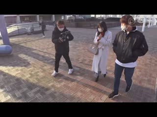 星期一开始中出×凉森玲梦（特典映像・TOKYO流仪） ABW-220