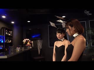 No.1 兔女郎史上最大耻辱 波多野结衣 GVG-872