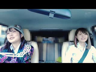 突然逆搭讪后宫厢型车 想跟俗气女人做爱的话就跟我们搞吧！！ 枢木葵 松本一香 BLK-495