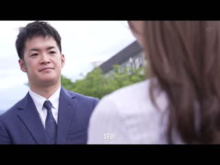 与暗恋的女上司一起 西海紫苑 MOND-265