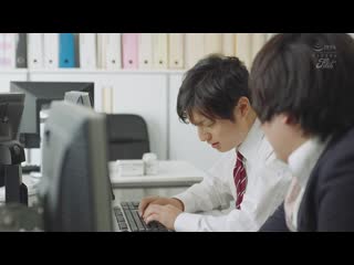 真人版！【悲报】让公司晚熟大妈怀孕了 宝田萌奈美 NIMA-044