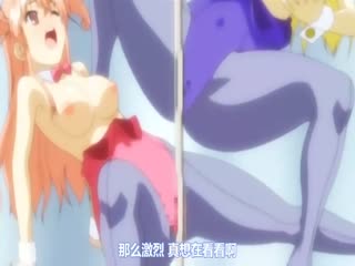 攻擊性巨乳 後篇 HAO-012-2