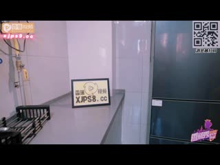 香蕉视频 白嫩少妇之高蛋白早餐 xjx-0267