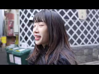 【同人】素人公车妹→ 同人摄影 10 DOJN-010