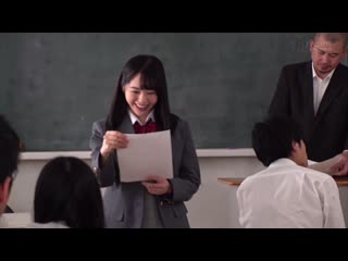 客满电车上征服美少女学生妹痴汉 小仓由菜 STARS-022