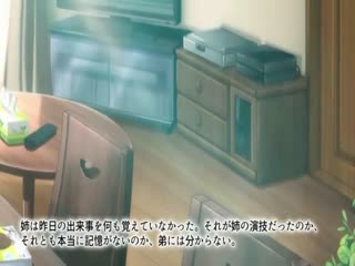 某天、弟地偷窺到被不良們下藥昏睡強暴的姊姊姿態。 The Motion Anime d_133294