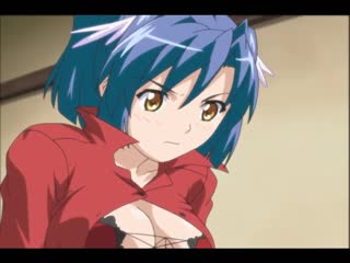 －Megamisama Chuuihou－第3話 DG-086