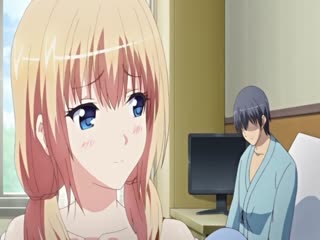 White Blue ～白衣的後悔～ h_357acpdp1073
