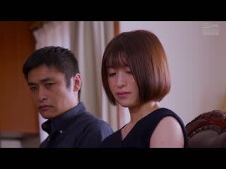 与超讨厌的男人吻不停的妻子 琴井汐里 NSFS-055