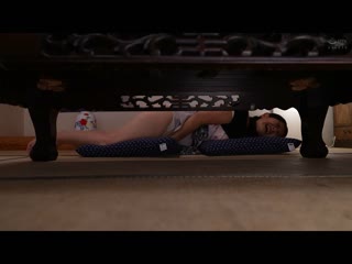 母姦中出～第一次被儿子中出的母亲 林爱华 ALDN-282