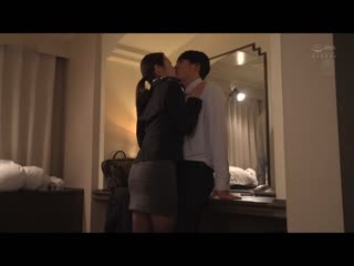 被商务旅馆柜姐搞到高潮连连的四天三夜。 盯上单身乡下出差的搾精客房服务 北条麻妃 JUQ-368