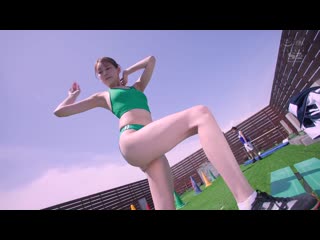 高跳一筋15年决定退休！跳不起来的世界级美女得主成为贊助大叔社长们的肉便器 枫富爱 SONE-496