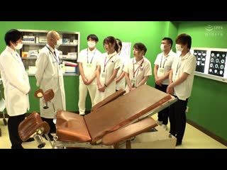 羞耻 护校全同学脱光光实习 2021 下 SVDVD-858