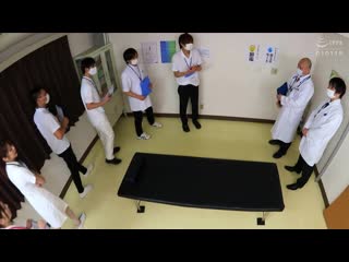 羞耻 护校全同学脱光光实习 2021 下 SVDVD-858