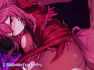 靈裝神姬依流西翁～墮落於漆黑的深紅～ d_163801