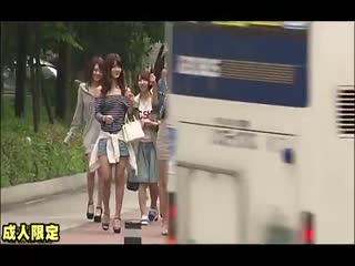 MOODYZ影迷感谢祭 幹砲巴士之旅2014 南国抽插岛屿大乱交！！ -上 MIRD-141