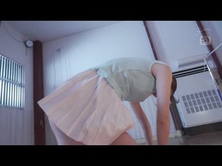 「我想要老师的球拍」 这么可爱的学生向我求爱，即使是老师我也忍不住出手了 未步奈奈 SONE-726