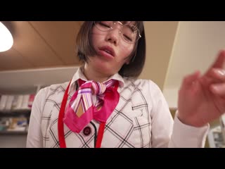 那些黃色的尿珠是情書……大屁股OL的變態執念！瘋狂的佔有欲把她最愛的尿液印在了帥氣的職員身上！九井珠奈緒 SVERS-004
