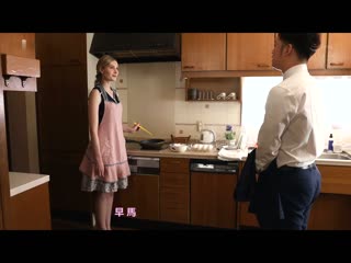 妻子怀孕中、被禁止自慰的我与来东京的岳母莉莉持续播种做爱…。 莉莉哈特 JUL-990