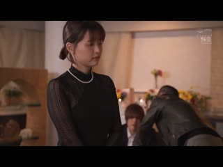 有着憧憬美貌的社长夫人如今是要用身体偿还老公债务的未亡人 葵司 SSIS-865