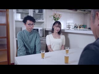 苗条巨乳妻子被父亲睡走强压播种 白石椿 DASD-995