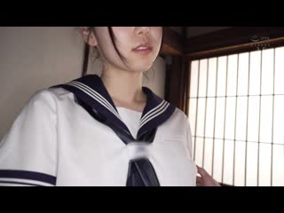 夏天结束的制服性交 我与表妹与叔父的中出3P近亲相姦 沙月芽衣 MVSD-467