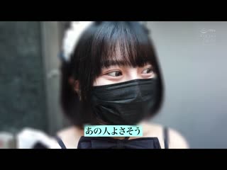 人气AV女优・乃木萤想做爱角色扮演到街上对素人逆搭讪・网路寻找砲友见面抽插中出！！ HMN-066