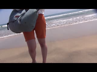 今年夏天！！！說不定要在御宿海灘出道！？新人救生員限定海上救援性騷擾講習 暑假前一定要拿到證照的女大學生，就算稍微H的講習也會接受！？被濃厚親吻（人工呼吸）溺死在快感之海的素人小姐4名收錄 SDMM-209
