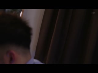 寝取 妻子被公司后辈睡走 加藤椿 NTRD-119