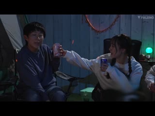 喝醉後慾火焚身…在好朋友面前誘惑好朋友的肉棒W約會露營NTR 與田鈴 FNS-060