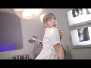 以疗癒笑脸撸管射精！ 超可爱打手枪美少女护理师 呢喃淫语与缓急打手枪诱导最棒射精的疗癒手枪看护 白桃花 MVSD-535